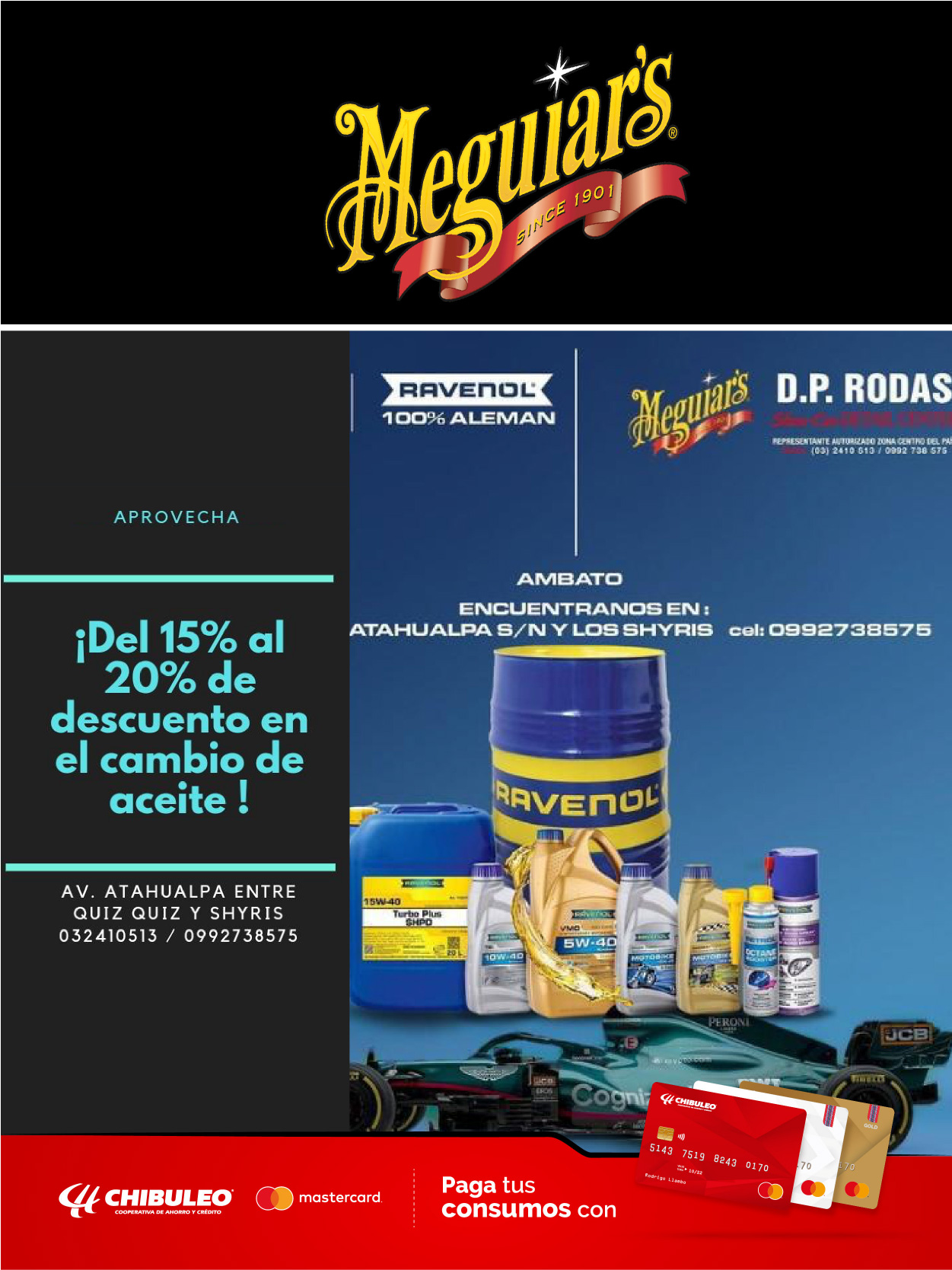 promociones y descuentos